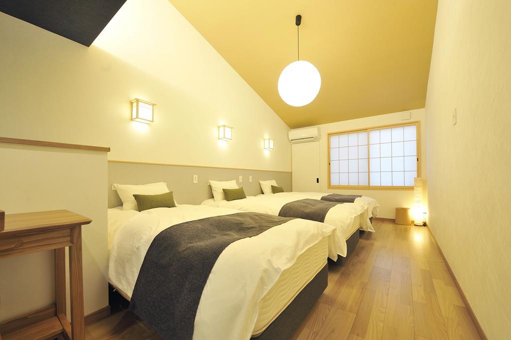 Vila Fuga Bettei Shijyo Omiya Kjóto Exteriér fotografie