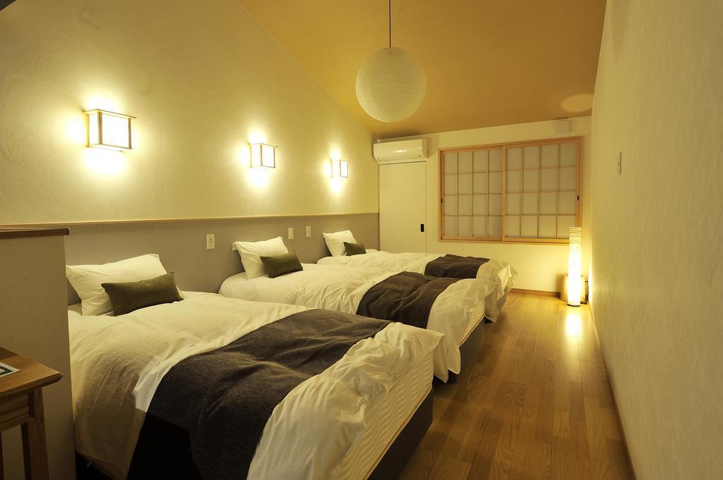 Vila Fuga Bettei Shijyo Omiya Kjóto Exteriér fotografie