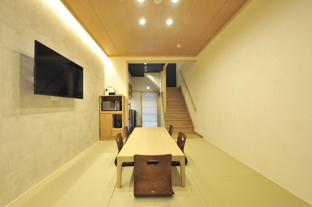 Vila Fuga Bettei Shijyo Omiya Kjóto Exteriér fotografie
