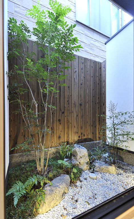 Vila Fuga Bettei Shijyo Omiya Kjóto Exteriér fotografie