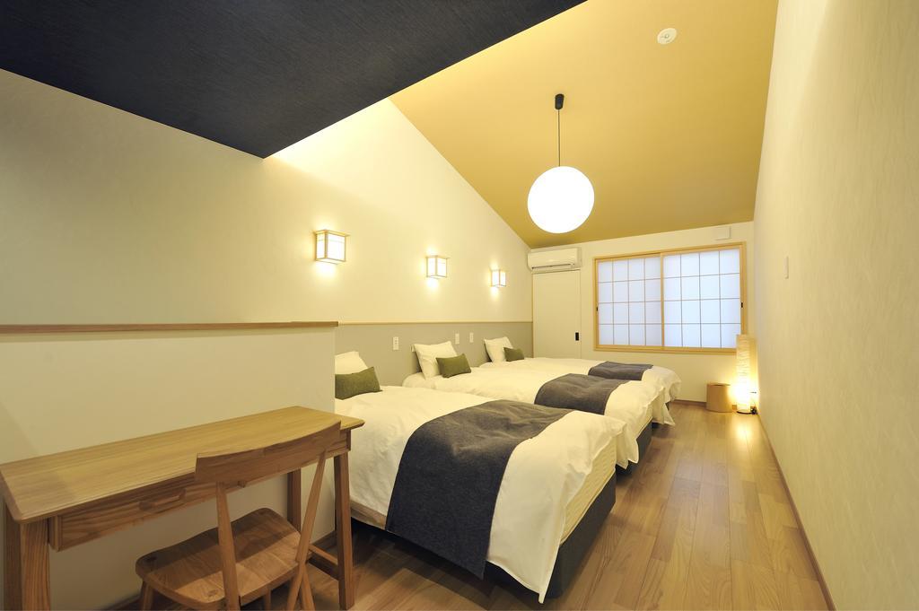 Vila Fuga Bettei Shijyo Omiya Kjóto Exteriér fotografie