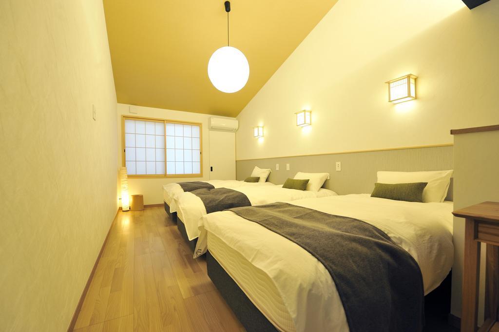 Vila Fuga Bettei Shijyo Omiya Kjóto Exteriér fotografie