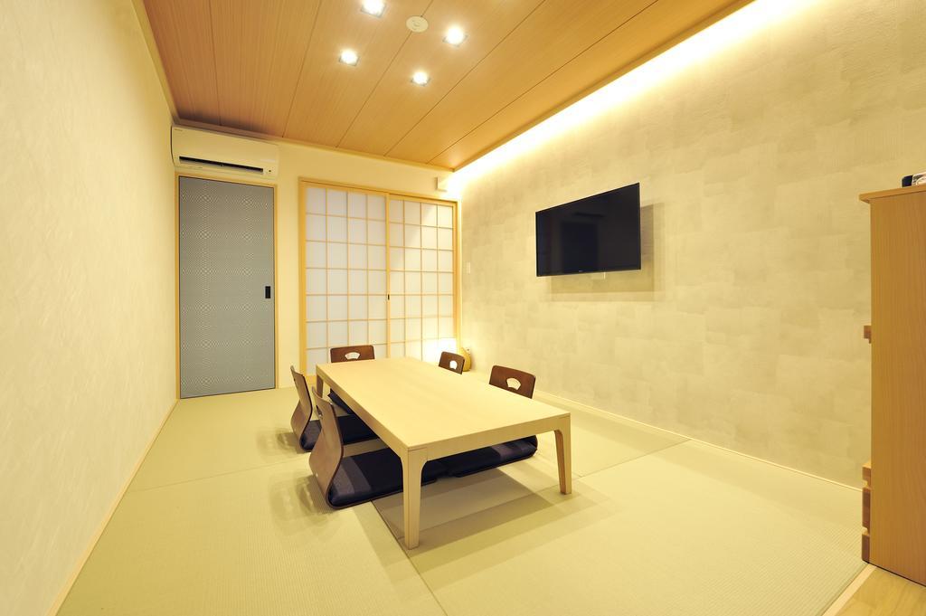 Vila Fuga Bettei Shijyo Omiya Kjóto Exteriér fotografie
