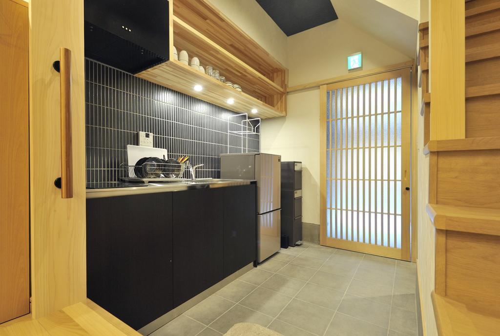 Vila Fuga Bettei Shijyo Omiya Kjóto Exteriér fotografie