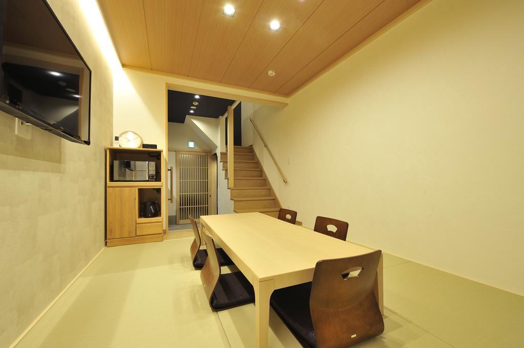 Vila Fuga Bettei Shijyo Omiya Kjóto Exteriér fotografie