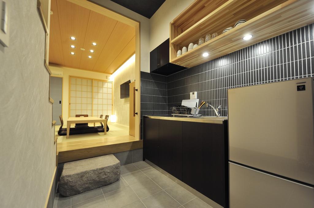 Vila Fuga Bettei Shijyo Omiya Kjóto Exteriér fotografie