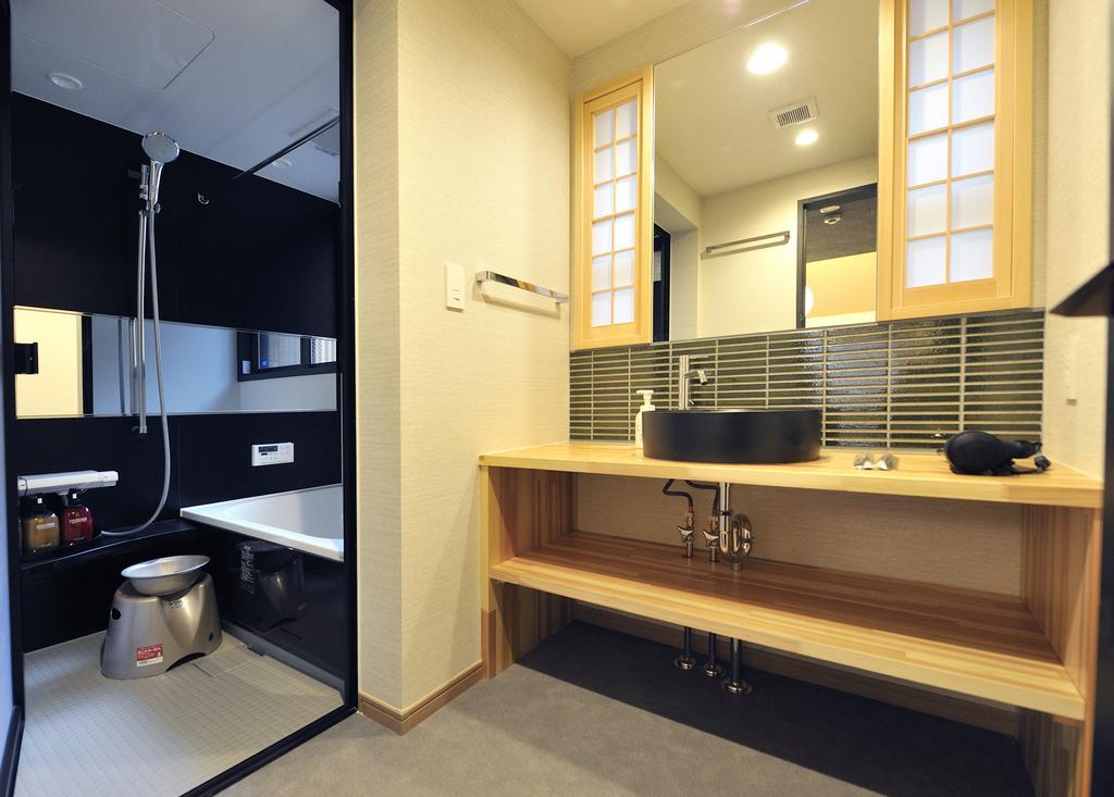 Vila Fuga Bettei Shijyo Omiya Kjóto Exteriér fotografie