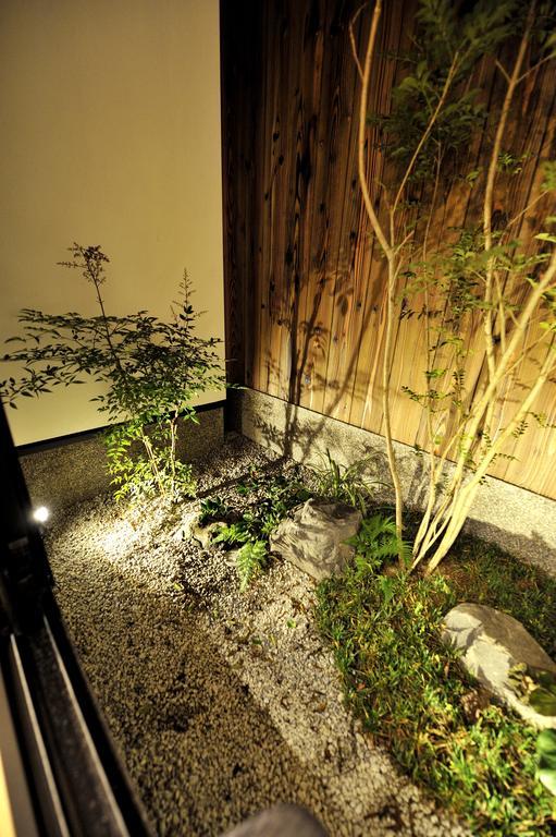 Vila Fuga Bettei Shijyo Omiya Kjóto Exteriér fotografie
