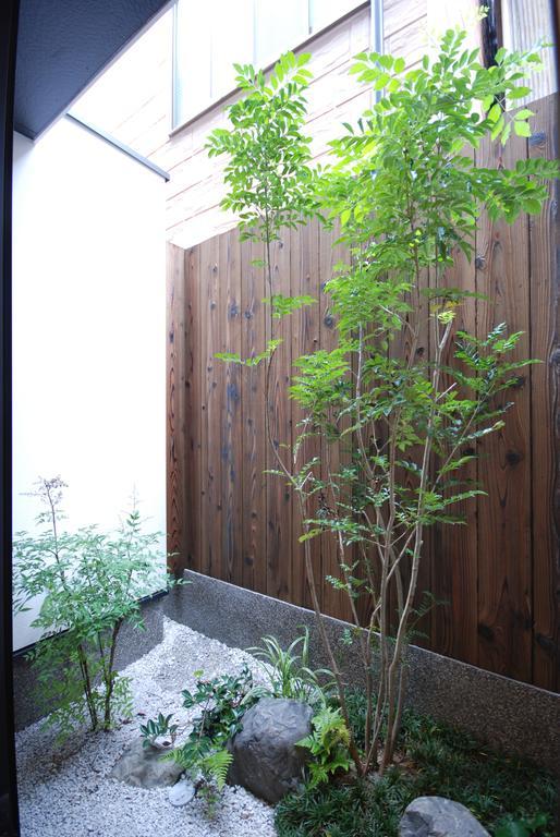 Vila Fuga Bettei Shijyo Omiya Kjóto Exteriér fotografie