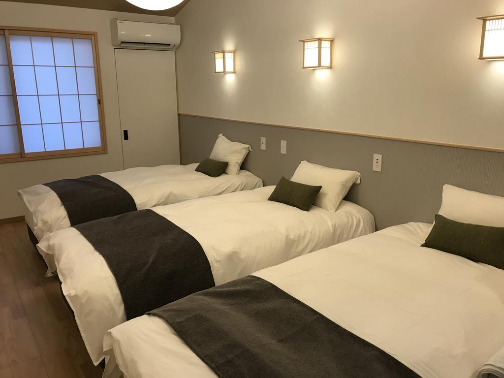Vila Fuga Bettei Shijyo Omiya Kjóto Exteriér fotografie