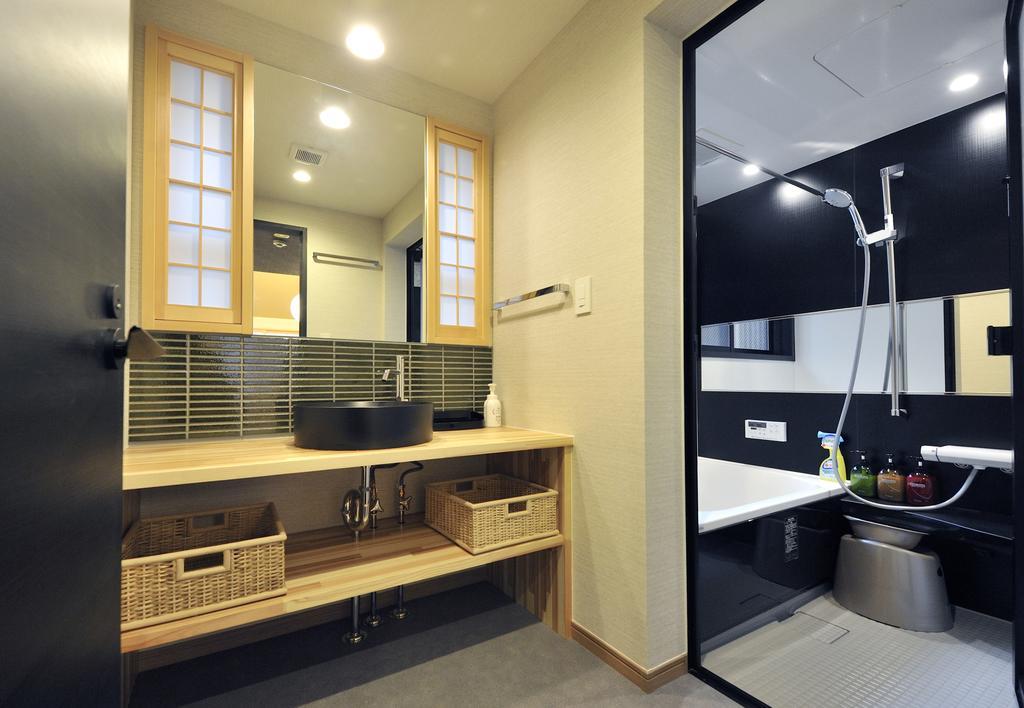 Vila Fuga Bettei Shijyo Omiya Kjóto Exteriér fotografie